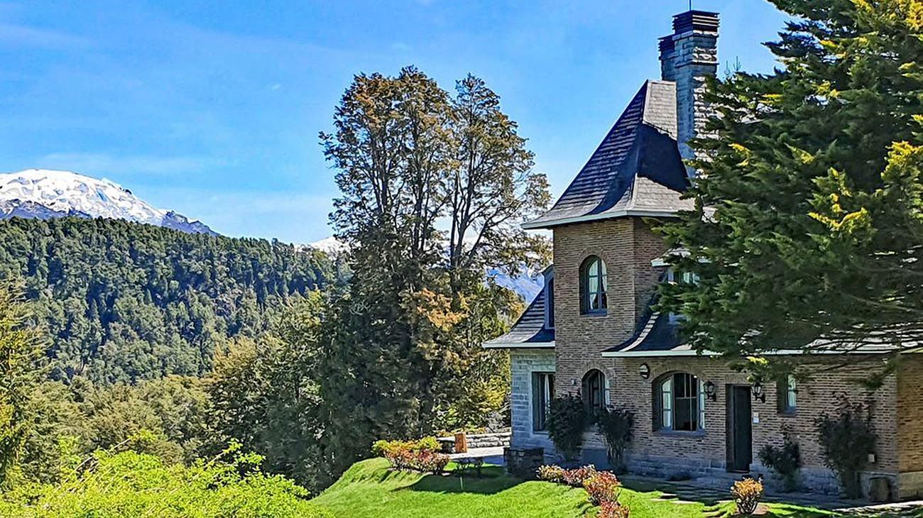 Residencia El Messidor, en Villa La Angostura, Neuquén