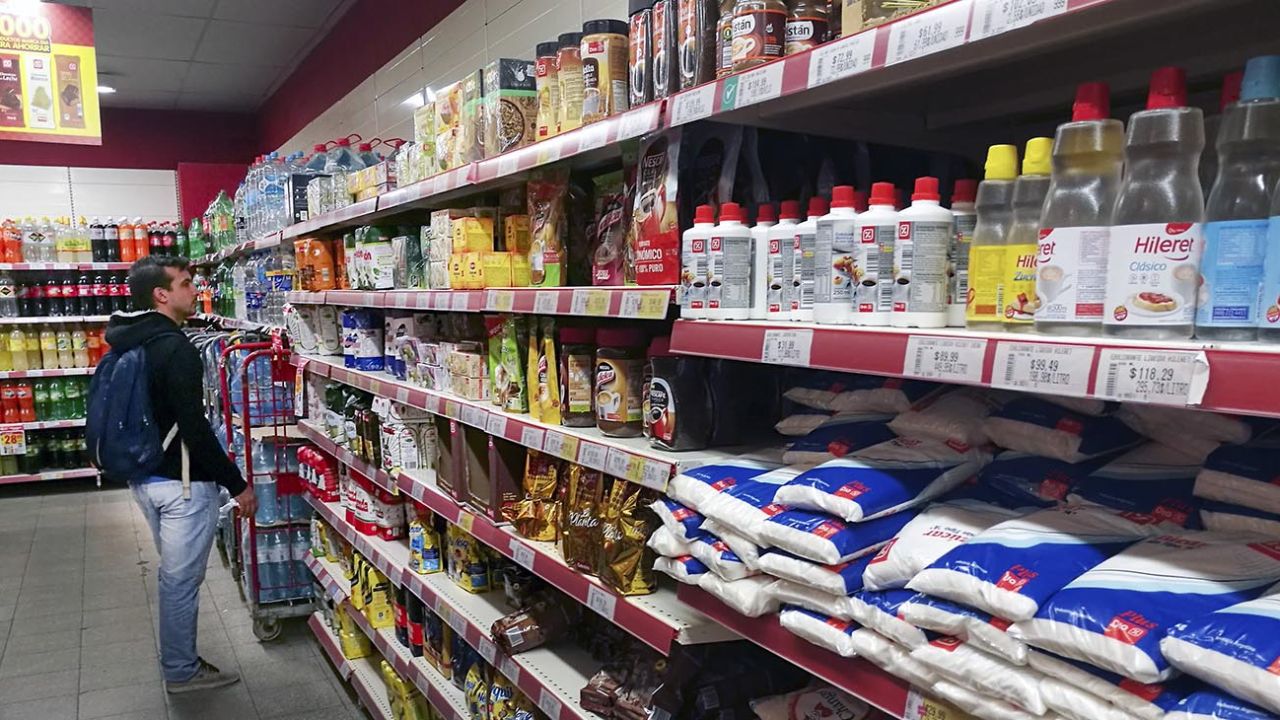 Ley de Góndolas: supermercados deberán entregar un plano con la disposición  de productos | Perfil