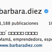 Barbara Diez y el contundente gesto sobre su presente amoroso con Horacio Rodríguez Larreta