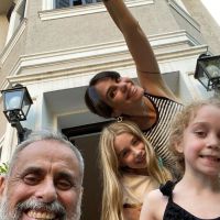 Jorge Rial y Romina Pereiro: así es la maravillosa casa donde viven