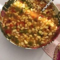 La alimentación de la China Suárez