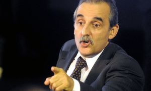 Guillermo Moreno: "Insfrán es un extraordinario gobernador, Macri es un vago"