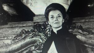 Isabel Perón