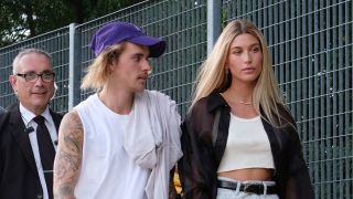 Hailey y Justin Bieber