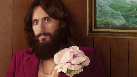 Jared Leto: “Me encanta la idea de convertirme en mi mejor obra de arte”