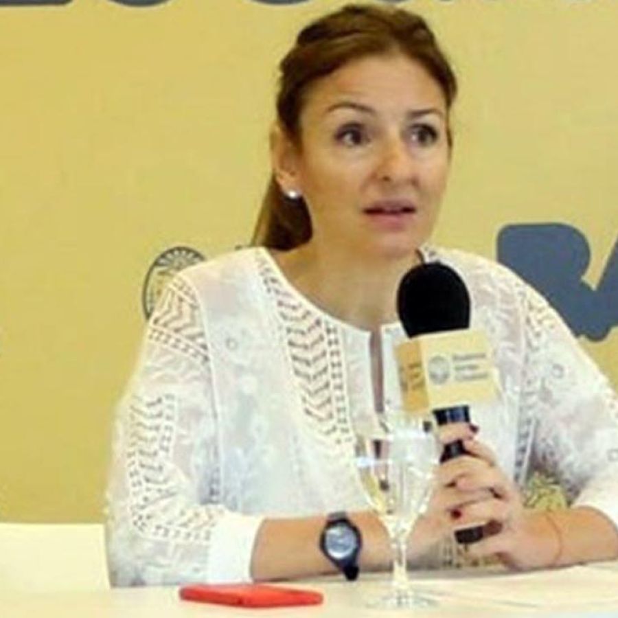 Soledad Acuna No Es Momento De Cerrar La Presencialidad Perfil