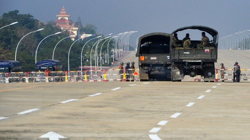 MYANMAR. El golpe de Estado del 1 de febrero supuso el arresto domiciliario de Aung San Suu Kyi, jefa de Estado de facto del país asiático.