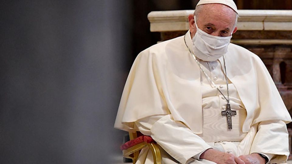 papa francisco 20210203
