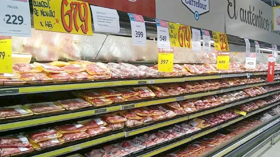 precios máximos en las carnes 20210203