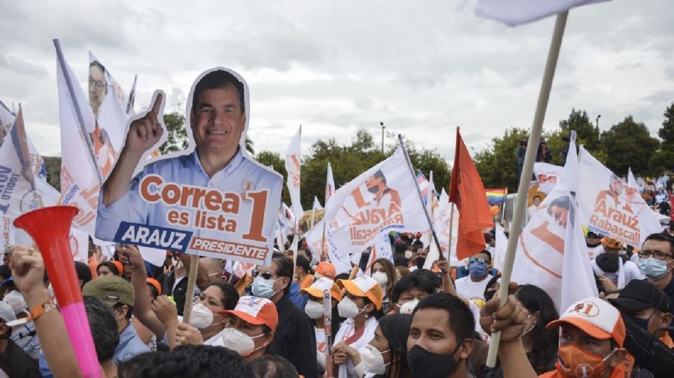 Elecciones Presidenciales Ecuador