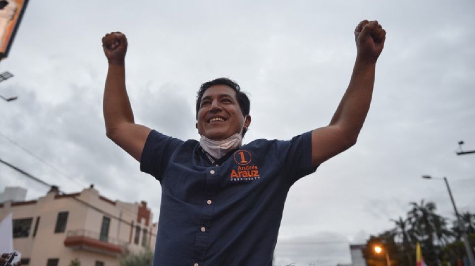 Elecciones Presidenciales Ecuador