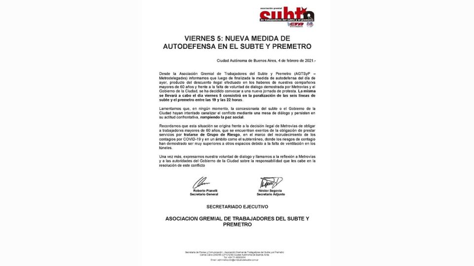 SUBTE 20210204