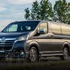 Toyota Hiace (Wagon y Commuter)