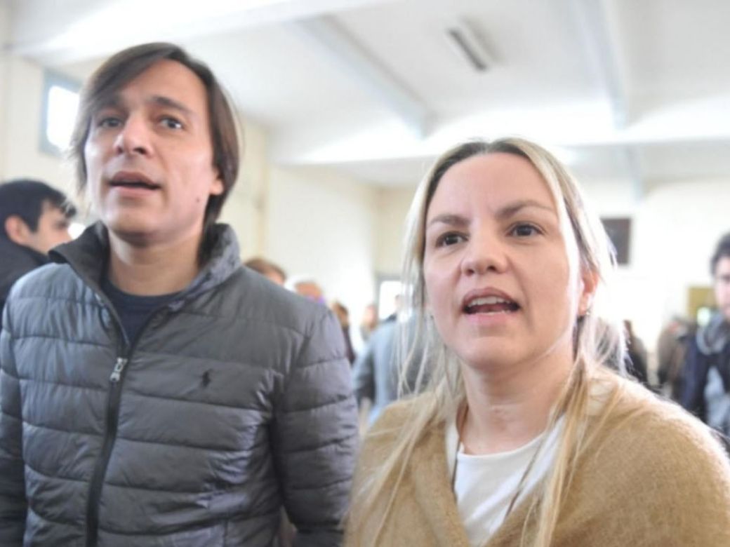 Juan Ignacio Buzali: "Mi esposa es un obstáculo para cierto sector de la  política" | Perfil