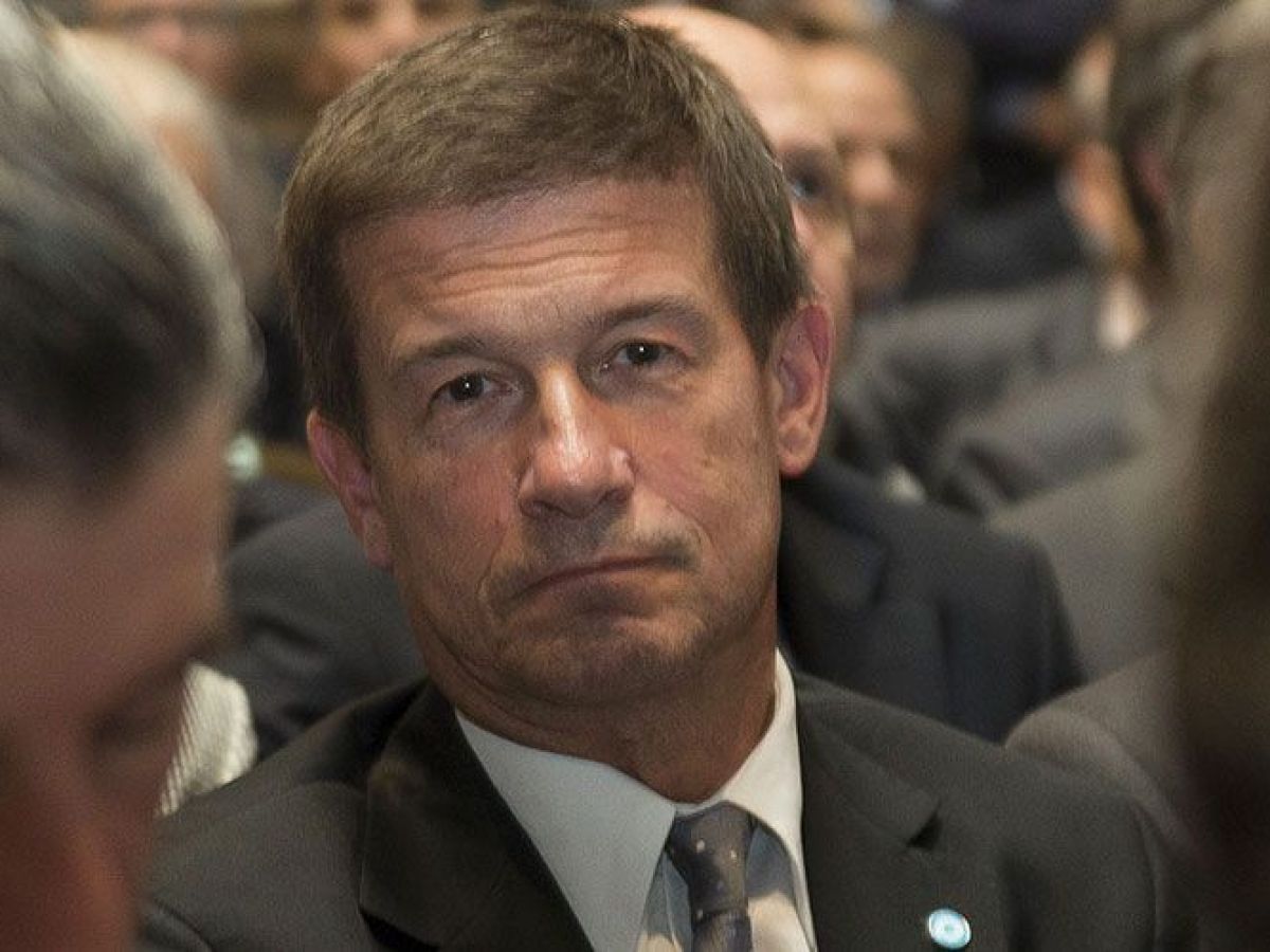 Julián Ercolini asume en el juzgado federal del fallecido Claudio