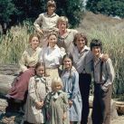Así están hoy los actores de La familia Ingalls a 46 años del estreno de la serie