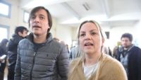 Carolina Píparo y Juan Ignacio Buzali