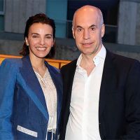 Horacio Rodríguez Larreta y el guiño a Bárbara Diez en medio de la separación
