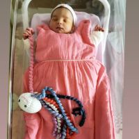 Sabrina Artaza fue mamá: conocé a Muna, su primera hija
