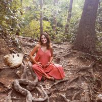 Sabrina Artaza fue mamá: conocé a Muna, su primera hija