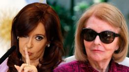 Cristina Kirchner - Isabel Perón