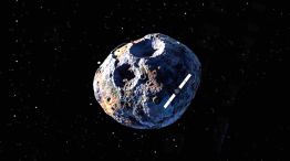 La NASA se prepara para explorar el asteroide que vale más que toda la economía global