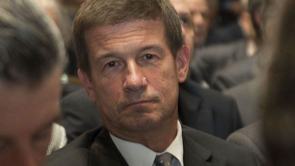 El Juez Julián Ercolini