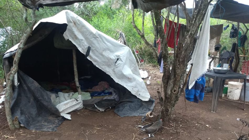 Explotación laboral en el Chaco