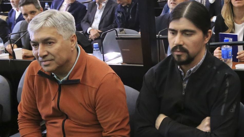 Martín Báez pidió su absolución: "Soy buena gente"