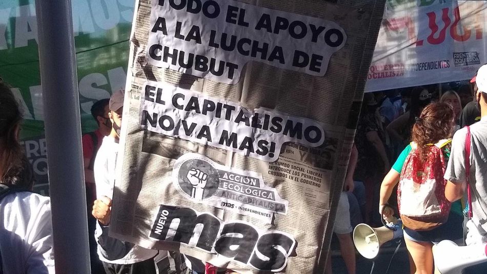 megaminería en Chubut 20210204