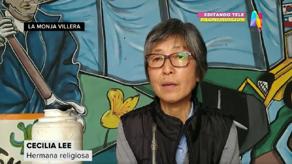 Cecilia Lee, la monja villera