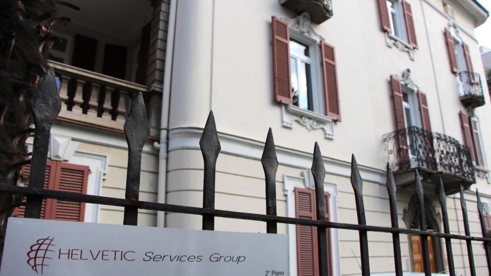 Helvetic Services Group la sociedad suiza de Ramos