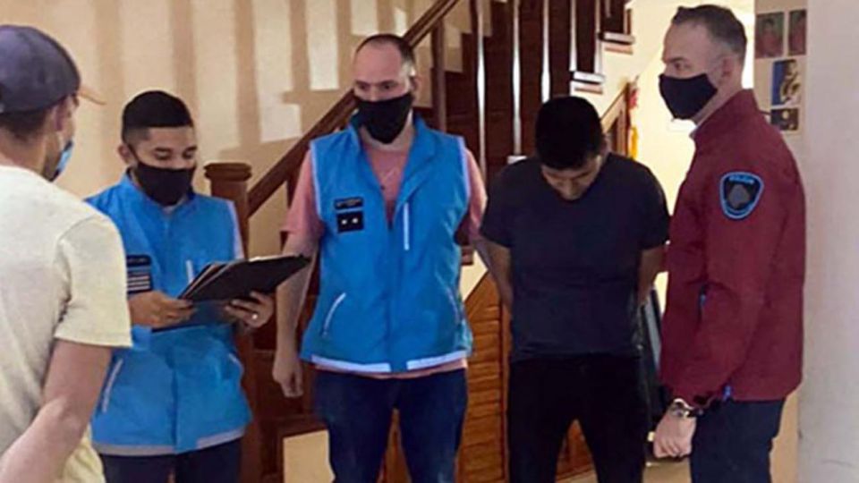 Detuvieron al comerciante acusado de haber abusado de una joven en Balvanera