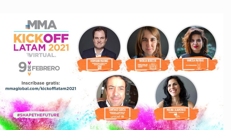 El Kickoff LATAM 2021 cuenta con una agenda con contenido regional, en portugués por la mañana y español por la tarde. La participación online será gratuita sólo para miembros e invitados.