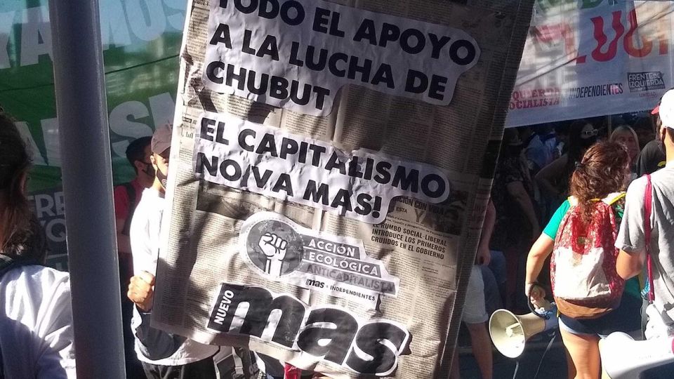 megaminería en Chubut 20210204