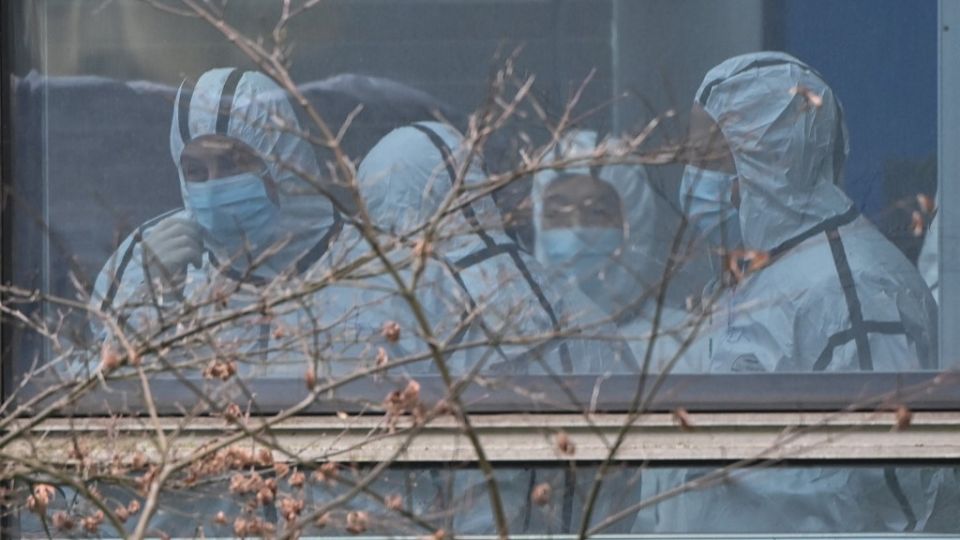 Una misión de la OMS viajó a la ciudad china de Wuhan para indagar en el origen del coronavirus.