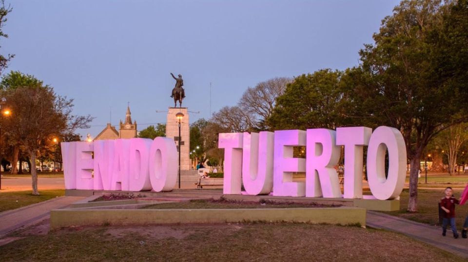 Chris de Burgh Venado Tuerto 20210205