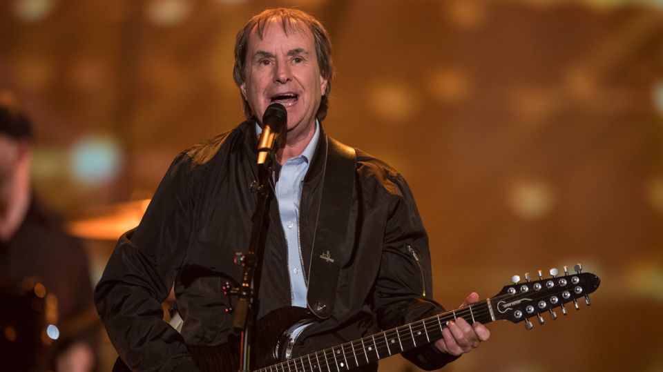 Chris de Burgh Venado Tuerto 20210205