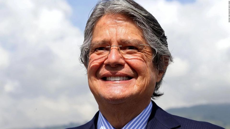Guillermo Lasso 20210205
