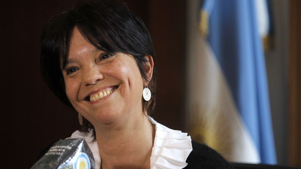 Marcó del Pont, titular de la AFIP.