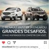 Posteo Renault Brasil