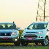 Renault Duster vs Ford EcoSport