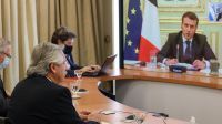 ARGENTINA-FRANCIA 20210205