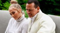 Jennifer Lopez le puso los puntos a su prometido, Alex Rodríguez