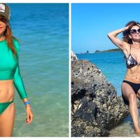Entre yates y playas paradisiacas: Las exóticas vacaciones de Verónica Lozano y Analía Franchín