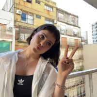 Sofi Morandi se hizo un tremendo cambio de look inspirado en una famosa actriz