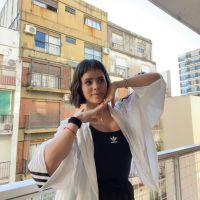Sofi Morandi se hizo un tremendo cambio de look inspirado en una famosa actriz