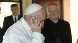 El Papa llamó a Isabel Perón para felicitarla por su cumpleaños 20210205