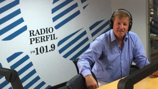 El Pulso, con Eduardo Serenellini