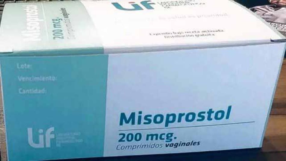 Misoprostol Lif, que se producirá en Rosario.